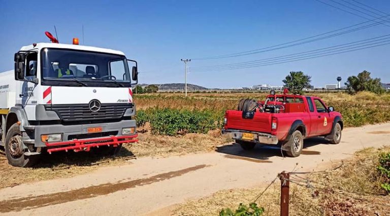 Από φωτιά σε φωτιά οι Εθελοντές Αρτέμιδος, από τα Σπάτα μέχρι την Παιανία! (φωτό)