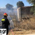 Υψηλός κίνδυνος πυρκαγιάς την Παρασκευή (7/6) σε Ραφήνα, Πικέρμι & Αν. Αττική – Που θα απαγορεύεται η κυκλοφορία