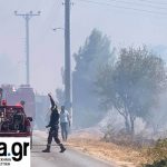 Πολύ υψηλός κίνδυνος πυρκαγιάς την Τετάρτη (12/6) σε Ραφήνα, Πικέρμι & Αν. Αττική – Κλειστό το Οχυρό & το Λυκόρεμα