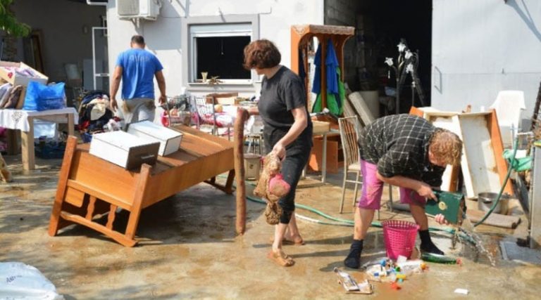Δήμος Ραφήνας – Πικερμίου: Συγκέντρωση ειδών πρώτης ανάγκης για τους πλημμυροπαθείς σε Καρδίτσα και Φάρσαλα