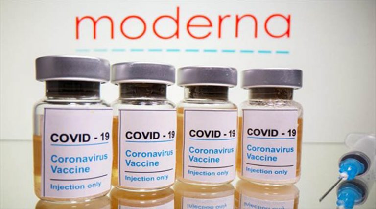 Αποτελεσματικό κατά 96% στους εφήβους το εμβόλιο της Moderna 