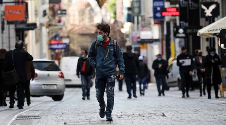 Κορονοϊός: Δύο χρόνια από τη διάγνωση του πρώτου κρούσματος στην Ελλάδα