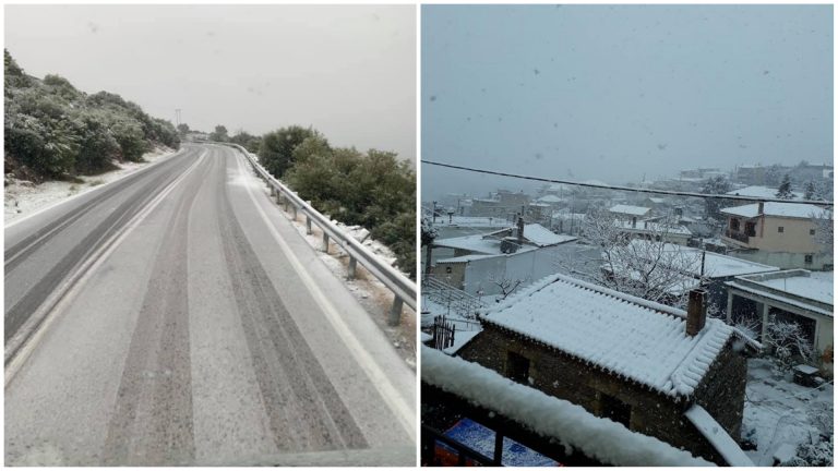 Στα λευκά ντύθηκαν ο Βαρνάβας και το Γραμματικό (φωτό)