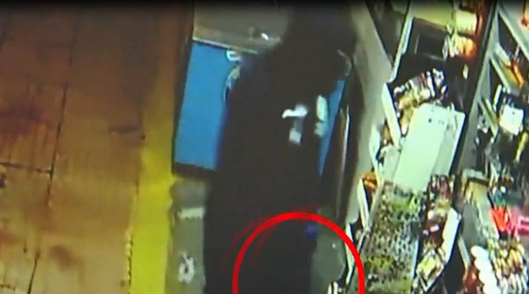 Μεροκάματο του τρόμου για έναν 18χρονο στη Νέα Μάκρη (βίντεο)