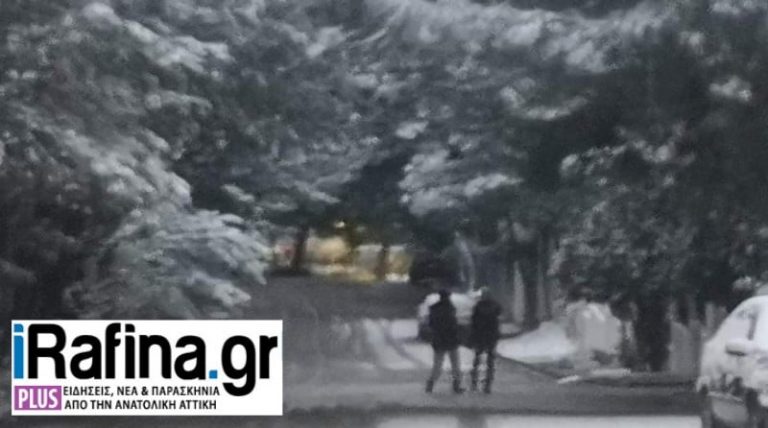 Μαρουσάκης: Έρχεται χιονιάς «εξπρές» από τη Δευτέρα – Θα επηρεαστεί και η Αττική