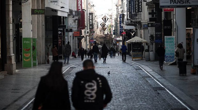 Η Ελλάδα καταγράφει το δεύτερο χαμηλότερο ποσοστό απασχόλησης στην ΕΕ