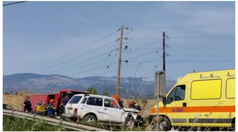 Απαρηγόρητοι οι γονείς – Έζησαν από το τροχαίο, δεν τα κατάφερε η 27χρονη κόρη τους! (φωτό & βίντεο)