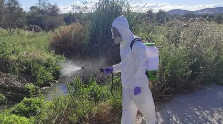 Νέοι ψεκασμοί για την καταπολέμηση των κουνουπιών από σήμερα σε Ραφήνα, Μαραθώνα, Αρτέμιδα, Παλλήνη & Μαρκόπουλο