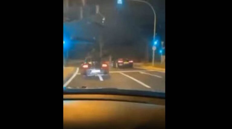 Βουλιαγμένη: Εμφανίστηκε ο οδηγός του Audi που βρισκόταν δίπλα στον Mad Clip – Τι είπε στην αστυνομία (βίντεο)