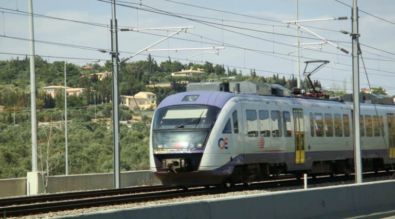 Θα καταφέρει το τρένο να «ξανασφυρίξει» στο Λαύριο; 32 χλμ. η νέα γραμμή, 2 σταθμοί και 7 στάσεις