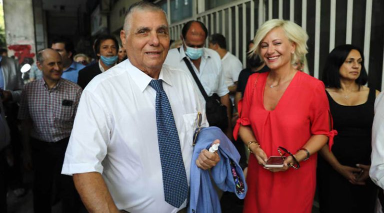 Δικηγόρος Μαρίας Καρρά: Δεν έχει γίνει καμία δέσμευση στην περιουσία του  Γιώργου Τράγκα