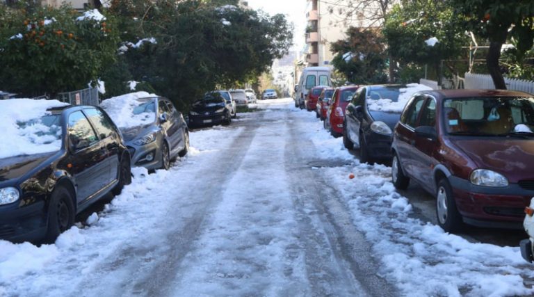 Καιρός αύριο: Επιμένει ο παγετός σε Αττική, Θεσσαλονίκη – Πού θα δείξει μείον 12 βαθμούς Κελσίου