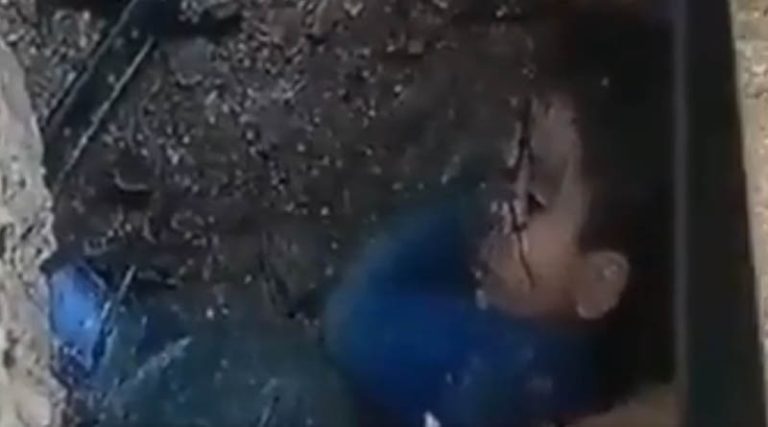 Παγκόσμια συγκίνηση για τον χαμό του 5χρονου που ξεψύχησε σε πηγάδι