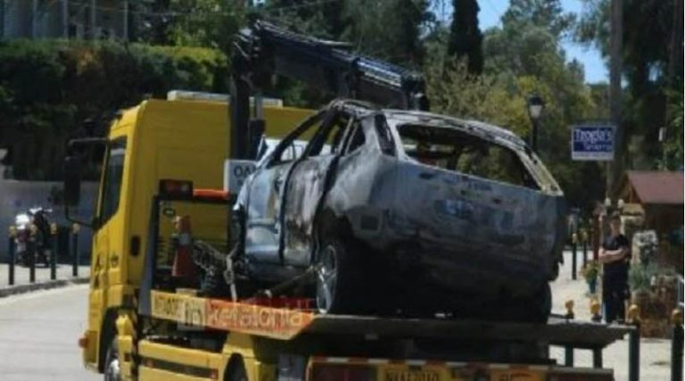 Στον Εισαγγελέα ο οδηγός του αυτοκινήτου στο οποίο κάηκε ζωντανός ο 17χρονος – Το τραγικό παιχνίδι της μοίρας