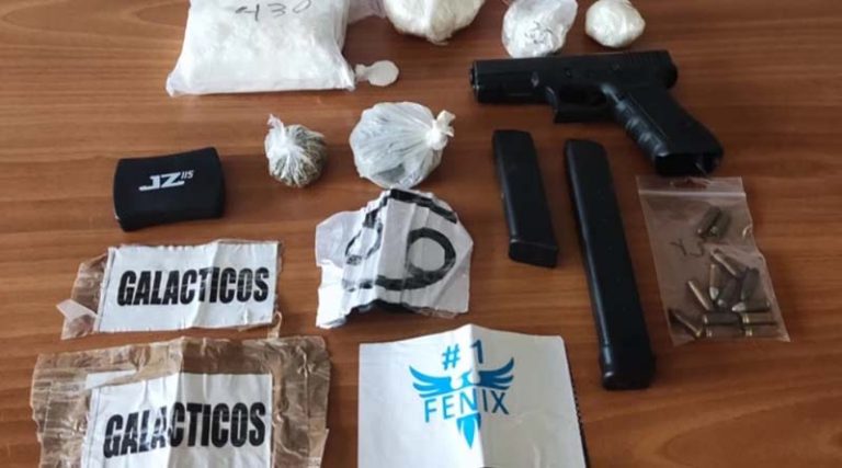 Κορωπί: Συνελήφθη ο “Galactico” των ναρκωτικών – Τι βρέθηκε στο σπίτι του (φωτό)