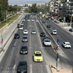 Κυκλοφοριακές ρυθμίσεις στη λεωφόρο Ποσειδώνος μέχρι το τέλος Ιουνίου