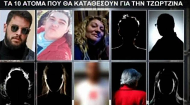 Θάνατος Τζωρτζίνας: Αυτά είναι τα 10 πρόσωπα “κλειδιά” που θα καταθέσουν (βίντεο)
