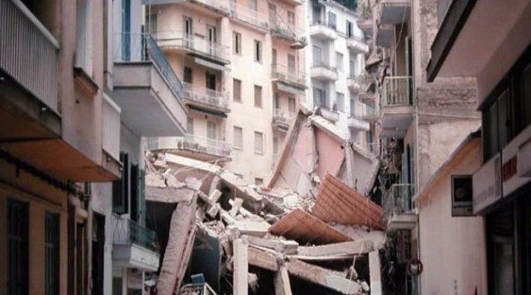 Σαν σήμερα ο καταστροφικός σεισμός που ισοπέδωσε τη Θεσσαλονίκη!