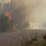 Νέα φωτιά στην Κέα: Ήχησε το 112 – Μεταβαίνουν πυροσβεστικά από το Λαύριο