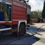 Ραφήνα: Συναγερμός για φωτιά σε ισόγειο σπιτιού!