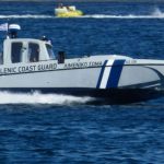 Άγρια καταδίωξη ανοικτά της Χίου – Διακινητές πυροβόλησαν κατά σκάφους του Λιμενικού