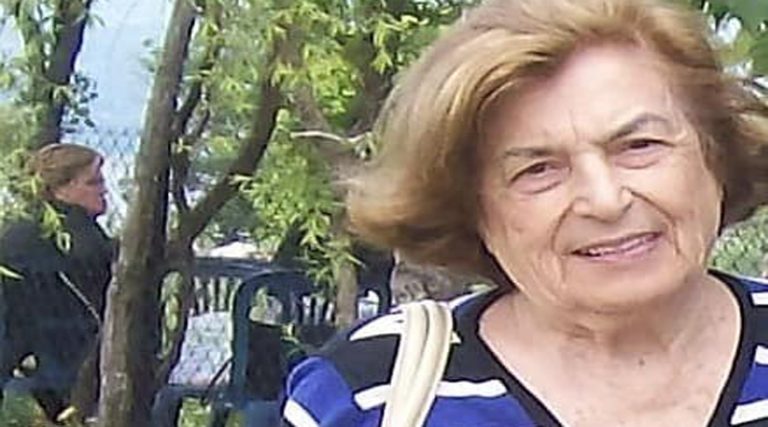 Πένθος στο Λύκειο των Ελληνίδων Ραφήνας: Η Ελένη-Έλλη Καχριμάνη, επίτιμη Πρόεδρος του ΛΕΡ, δεν είναι πια κοντά μας…
