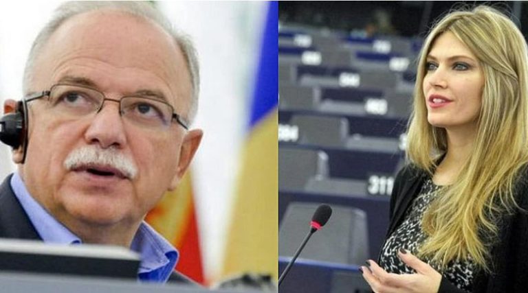 Παπαδημούλης για Καϊλή: Έρχεται καθαίρεσή της από την θέση του αντιπροέδρου του Ευρωπαϊκού Κοινοβουλίου