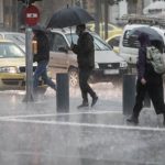 Καιρός: Επικίνδυνος βροχές και καταιγίδες από το μεσημέρι σε αυτές τις περιοχές