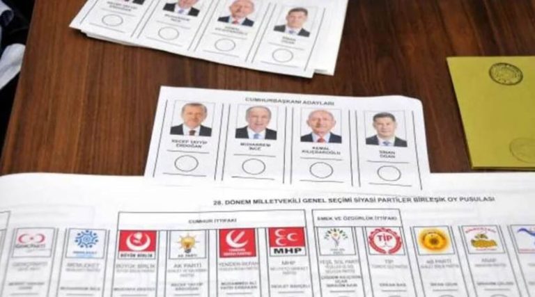 Τα τρία σενάρια για το αποτέλεσμα των τουρκικών εκλογών