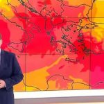Μαρουσάκης για καύσωνα:  Ποιες περιοχές θα χτυπήσουν «κόκκινο» – Σήμερα και αύριο οι πιο ζεστές ημέρες