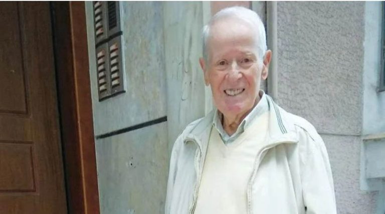 Νάσος Πατέτσος: Σοβαρό ατύχημα για τον γηραιότερο Έλληνα καλλιτέχνη – Ανάγκη να μεταφερθεί σε γηροκομείο