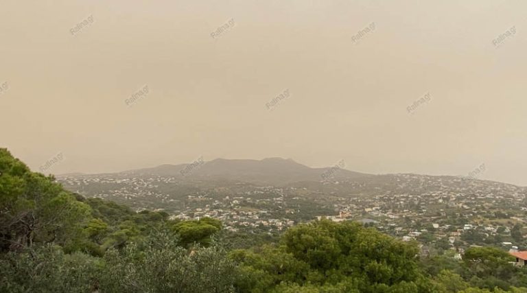 Καιρός: Ζέστη και αφρικανική σκόνη – Πού θα δούμε 39άρια και πότε