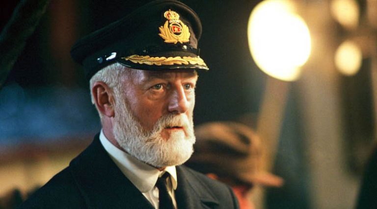 Έφυγε από τη ζωή ο “καπετάνιος του Τιτανικού”  Bernard Hill