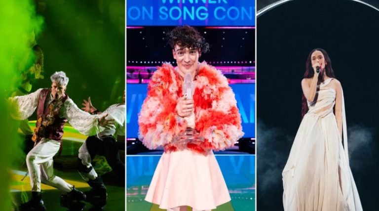 Eurovision: Τι παίχτηκε μεταξύ Κροατίας και Ισραήλ με νικήτρια την… Ελβετία