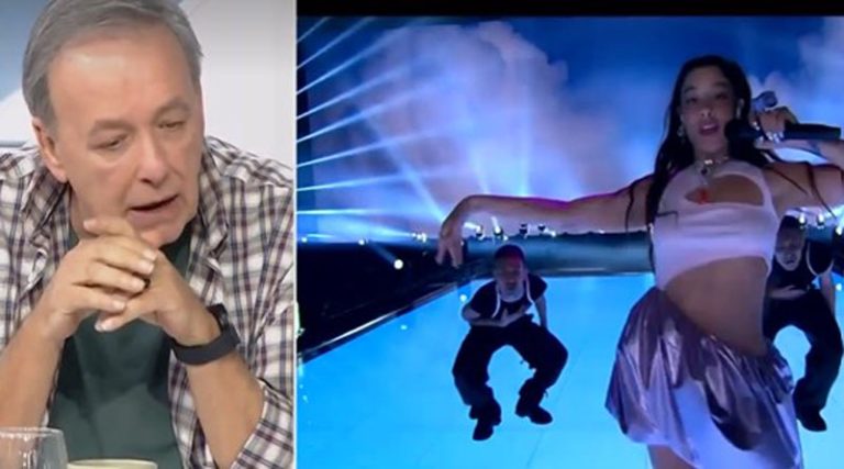 Eurovision: Ο Ανδρέας Μικρούτσικος κατακεραυνώνει την Ελληνική συμμετοχή & «κράζει» τον Ζερόμ Καλούτα