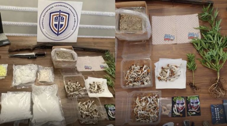 Συνελήφθη αστυνομικός μάχιμης υπηρεσίας της ΓΑΔΑ – Άνοιξαν «σούπερ μάρκετ» ναρκωτικών και πλήρωναν με crypto