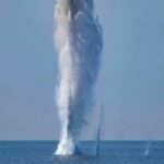 Bρέθηκε αντιαρματική νάρκη σε παραλία της Ανατολικής Αττικής – Αύριο θα γίνει ελεγχόμενη έκρηξη