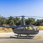 Ξεκινούν από το Κορωπί προγραμματισμένες πτήσεις με ελικόπτερο προς 10 νησιά του Αιγαίου