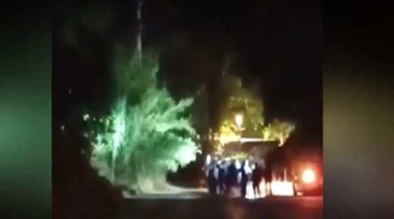 Βίντεο ντοκουμέντο από την επίθεση Ρομά σε περιπολικό!