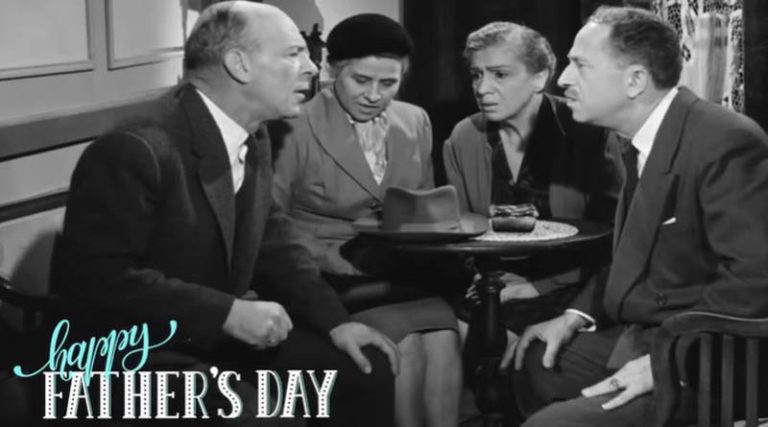 «Μπαμπάκα μου, να σε φιλήσω!» – Η Finos Film γιορτάζει την Ημέρα του Πατέρα (βίντεο)
