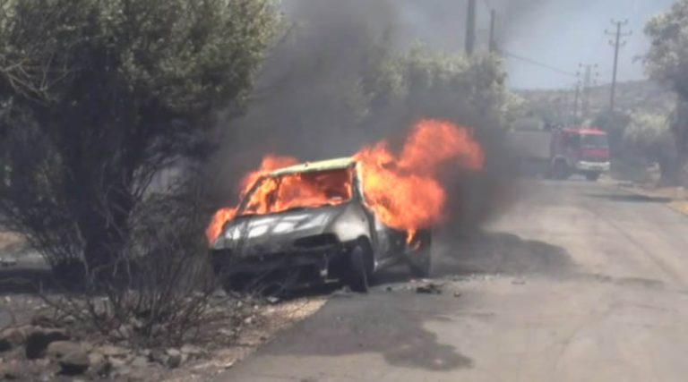 Ανεξέλεγκτη η φωτιά στην Κερατέα – Έχουν καεί σπίτια & αυτοκίνητα – Εκκενώνονται οικισμοί (φωτό & βίντεο)