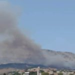 Μεγάλη φωτιά στη Χίο – Ήχησε το 112! (φωτό)