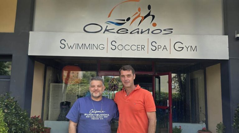 Ραφήνα, Πικέρμι, Ν. Μάκρη, Αρτέμιδα, Παλλήνη: Τα Hello και το Αθλητικό Κέντρο Okeanos Okeanos ενώνουν δυνάμεις!