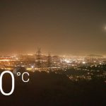 Πολύ υψηλές θερμοκρασίες ακόμη και τη νύχτα στη Ραφήνα – Πάνω από τους 30 °C η ελάχιστη θερμοκρασία σε περιοχές της Αττικής!