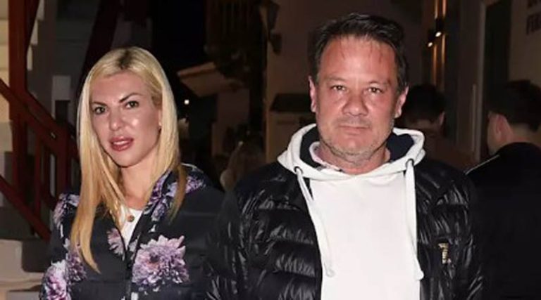 Γέρακας: Πληροφορίες για μήνυση από τη σύζυγο του Απόστολου Λύτρα στον ίδιο και στην πρώην σύζυγό του – Δέχθηκε απειλητικό μήνυμα!