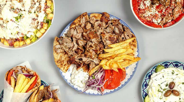 Mama’s Souvlaki Kebab Doner στη Ραφήνα! Η καλύτερη επιλογή