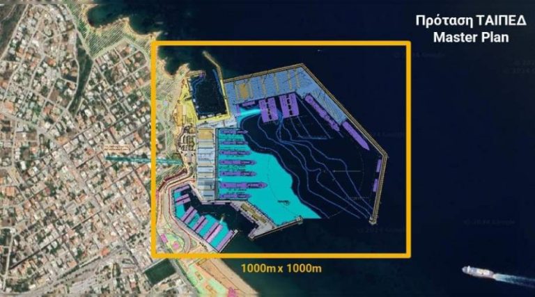 Ραφήνα: Παράταση για την διαβούλευση για το Master Plan για το λιμάνι -Πότε θα συνεδριάσει η διαπαραταξιακή επιτροπή