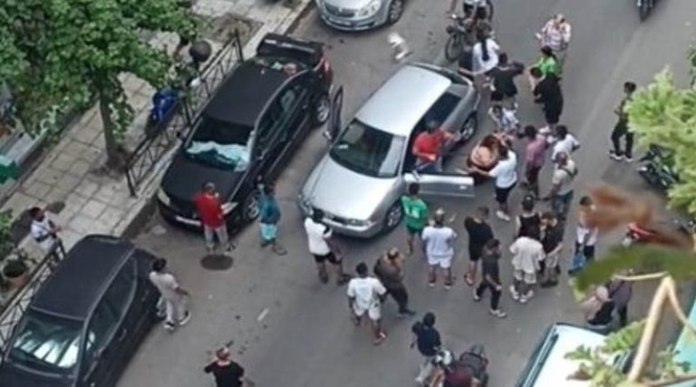 Τροχαίο στην πλατεία Βικτωρίας: Αυτοκίνητο τραυμάτισε παιδί – Σε κατάσταση σοκ η οδηγός!