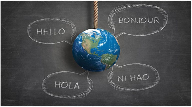 Γιατί να μάθω μια νέα γλώσσα;