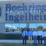 Κορωπί: Επίσκεψη του Γερμανού πρέσβη στο εργοστάσιο της Boehringer Ingelheim